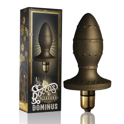 Afbeelding van Vibrerende Buttplug Dominus