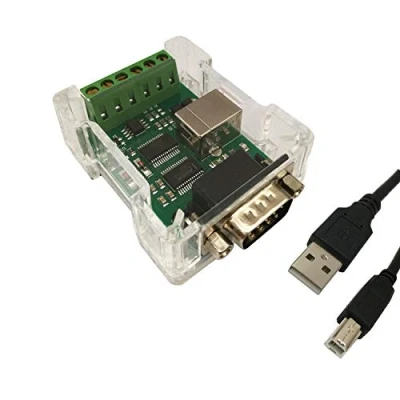 Afbeelding van DSD TECH SH U20A 3 in 1 USB to RS232 TTL RS485 Adapter with FTDI FT232RL chip for Windows Liunx Mac OS