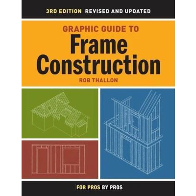 Afbeelding van Graphic Guide to Frame Construction