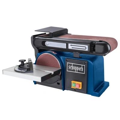 Afbeelding van Scheppach BTS800 Band en Schijfschuurmachine 6&quot;