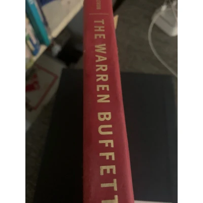 Afbeelding van The Warren Buffett Way