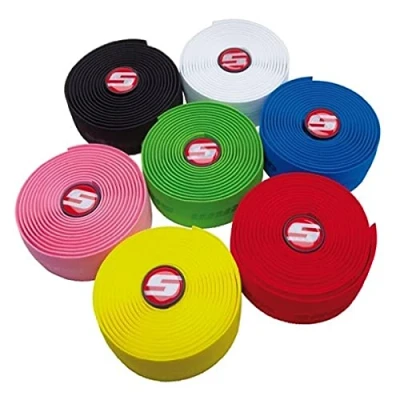 Afbeelding van SRAM SuperSuede Stuurlint, zwart