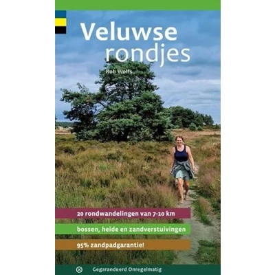 Afbeelding van Veluwse rondjes