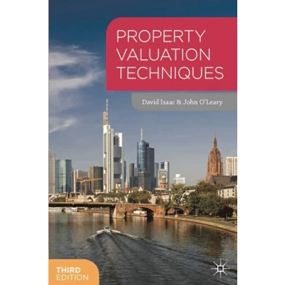 Afbeelding van Property Valuation Techniques 3rd