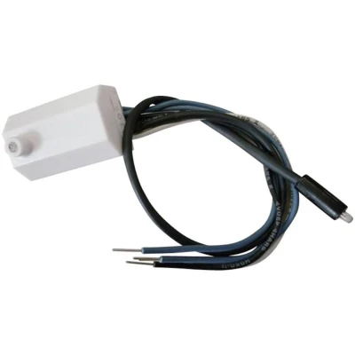 Afbeelding van InterBär schemerschakelaar DS A 8812 007.81 230 V/AC (l x b h) 34 22,5 23,5 mm 1 stuk