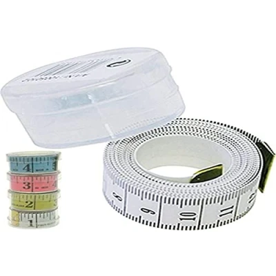 Afbeelding van Schneider meetlint, meetlint in opbergcontainer 150 cm (div. kleuren)