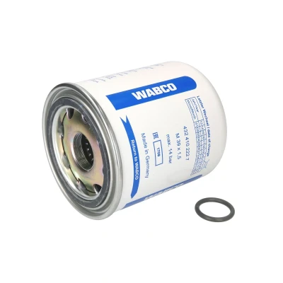 Afbeelding van Luchtdrogersysteem, pneumatisch systeem WABCO2 432 410 222 7