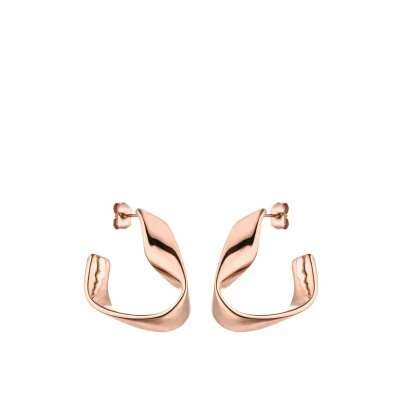 Afbeelding van Purelei River Oorbellen, Dames, Maat: One Size, Roségoldfarben