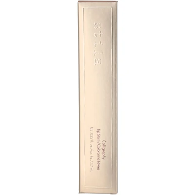 Afbeelding van Stila, Lippenstift + lipgloss, Calligraphy