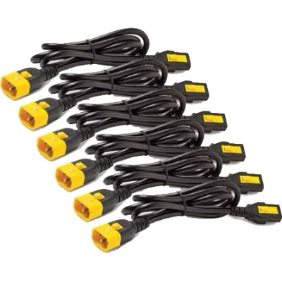 Afbeelding van Stroomkabel Kit C13 C14 IEC, 1.8m