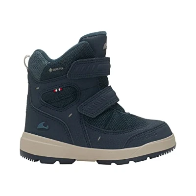 Afbeelding van viking Unisex Kinderen Toasty High GTX Warm Walking Shoe, denim, 21 EU Weit
