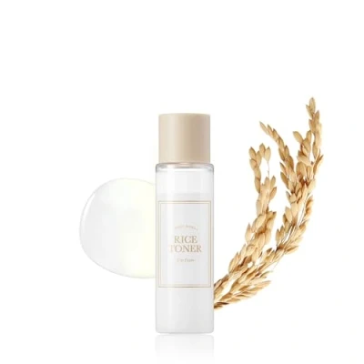 Afbeelding van [I&#039;m From] Miniaturen van Rice Toner, Mugwort Essence, Fig Boosting Essence (Rice)