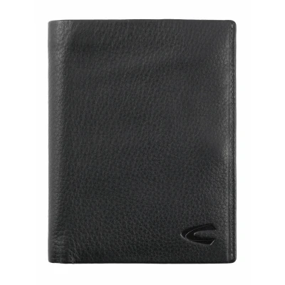 Afbeelding van camel active Atlanta Portemonnee, Heren, Maat: One Size, Schwarz