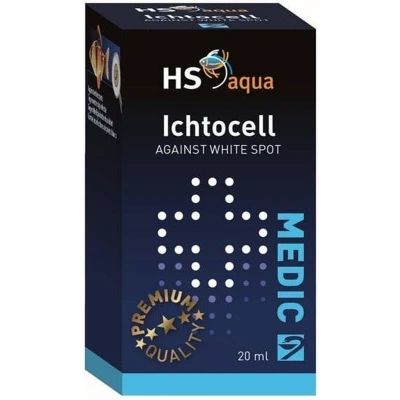 Afbeelding van Hs Aqua Ichtocell 500 Ml