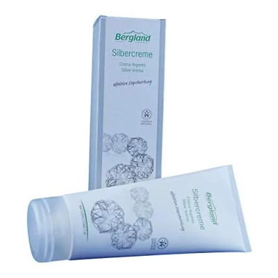 Afbeelding van Bergland Zilvercrème, per stuk verpakt (1 x 200 ml)