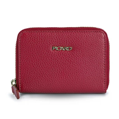 Afbeelding van PICARD Portemonnee Java 1 Wallet Lipstick Donkerrood