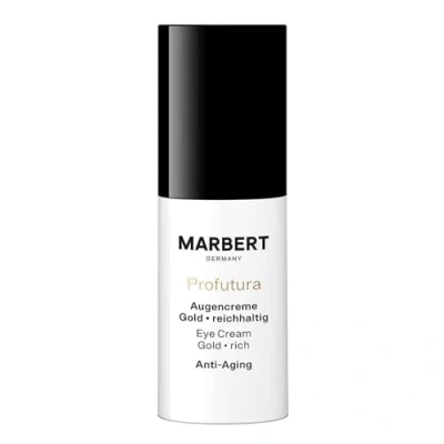 Afbeelding van Marbert Profutura Anti Aging Eye Cream Gold 15 ml