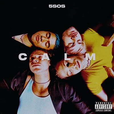 Afbeelding van 5 Seconds Of Summer Calm (CD)