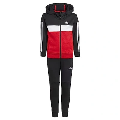 Afbeelding van Kinder trainingspak adidas Tiberio 3 Stripes Colorblock
