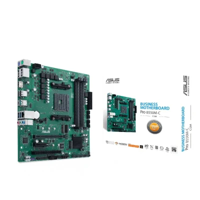 Afbeelding van Moederbord Intel ASUS PRO B550M C/CSM