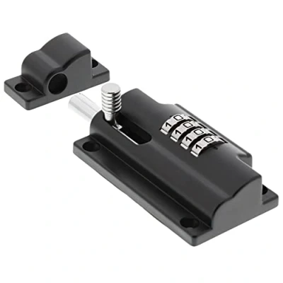 Afbeelding van Burg Wächter 39400 RS 110 C SB, zwart
