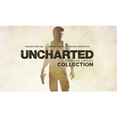 Afbeelding van Uncharted: The Nathan Drake Collection PS4