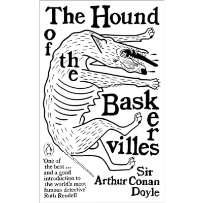 Afbeelding van Oxford Bookworms Library 4: the Hound of Baskervilles
