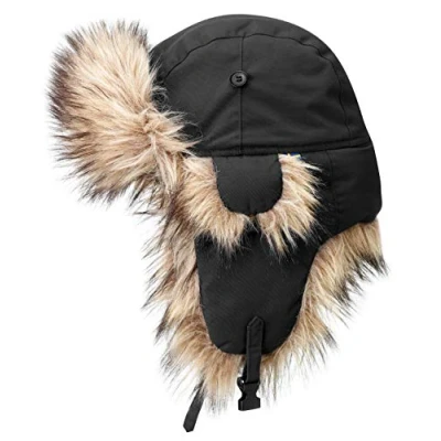 Afbeelding van Fjällräven Muts Nordic Heater, zwart, L