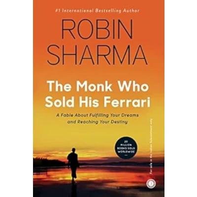 Afbeelding van The Monk Who Sold His Ferrari: A Fable About Fulfilling Our Dreams and Reaching Your Destiny