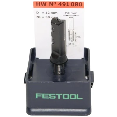 Afbeelding van Festool Accessoires HW S8 D12/30 WP Z1 Keermes Groeffrees 491080