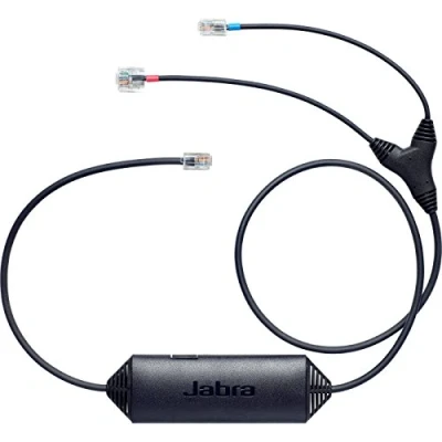 Afbeelding van Jabra 14201 33 hoofdtelefoon accessoire EHS adapter