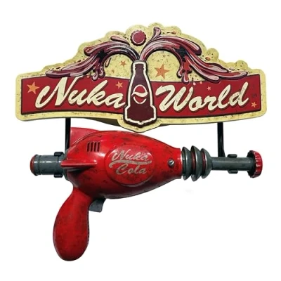 Afbeelding van Fallout 4 Nuka World Thirst Zapper Wall Armory