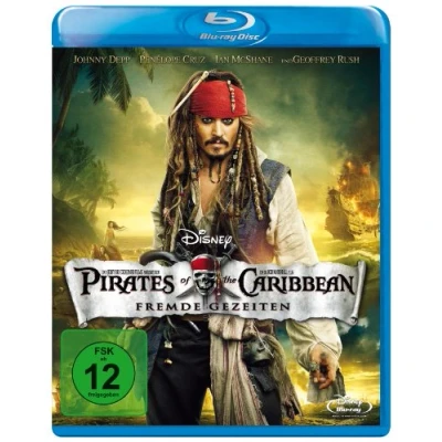 Afbeelding van Pirates of the Caribbean 4 Fremde Gezeiten