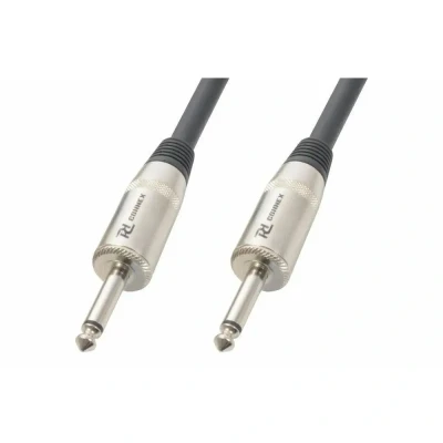 Afbeelding van PD Connex luidsprekerkabel met 2x 6,3mm Jack Plug 15m