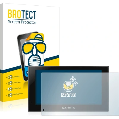 Afbeelding van BROTECT (2 Stuks) Antireflecterende Beschermfolie voor Garmin nüvi 2699LMT D Anti Glare Screen Protector, Mat, Ontspiegelend