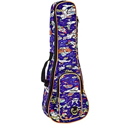 Afbeelding van Ortega Keiki KUB SP CC Spaceman gigbag voor concert ukelele