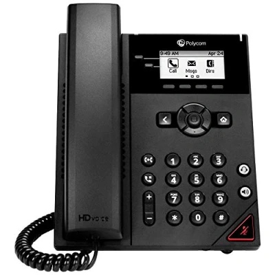 Afbeelding van Polycom VVX 150 VoIP Telefon