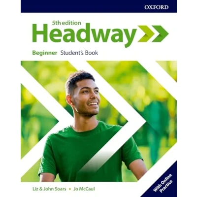Afbeelding van Headway 5th Edition, Beginner Student&#039;s Book with Online Practice