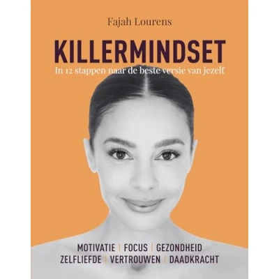 Afbeelding van KillerMindset (Hardback)