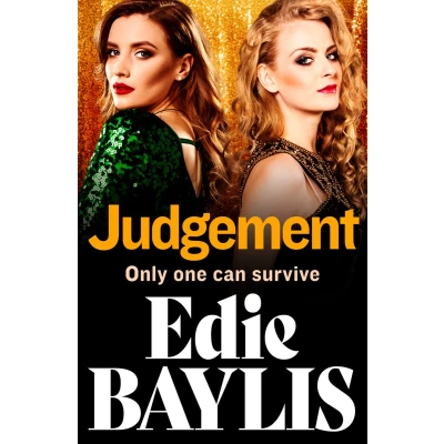 Afbeelding van Judgement: The BRAND NEW instalment in Edie Baylis&#039; absolutely thrilling gangland series