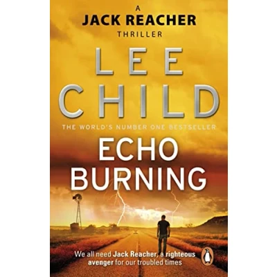 Afbeelding van Echo burning: Child Lee