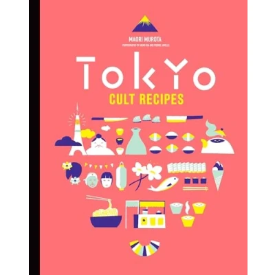 Afbeelding van Tokyo Cult Recipes (mini)