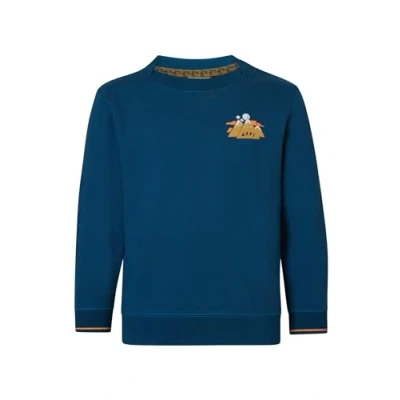 Afbeelding van Noppies Sweater Hirel long sleeve Jongens Trui Maat 92