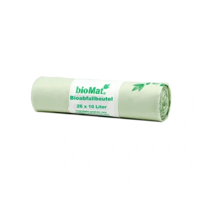 Afbeelding van Biomat Bioabfallbeutel 26ST
