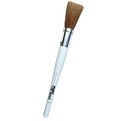 Afbeelding van Weber verschillende Bob Ross halve grootte brush round 1/2 inch breedte