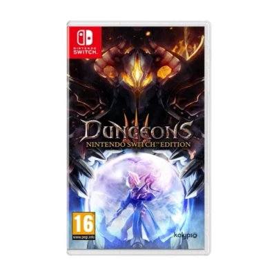 Afbeelding van Dungeons 3 Nintendo Switch Edition