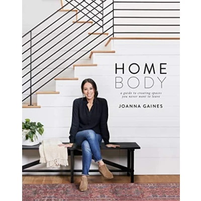 Afbeelding van Homebody: A Guide to Creating Spaces You Never Want Leave