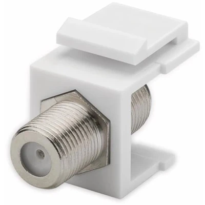 Afbeelding van Goobay Keystone Module SAT/Antenne 16,2 mm breed, F socket &gt;