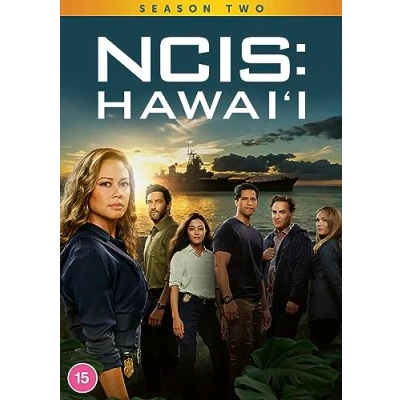Afbeelding van NCIS Hawaï Seizoen 2 DVD Import zonder NL OT