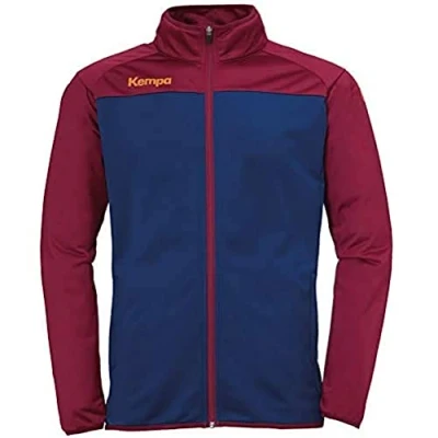 Afbeelding van Kempa Prime Trainingsvest, Maat: 3XL, deep blau rot